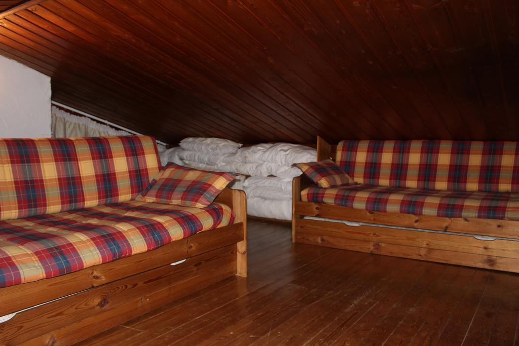 Chalet Japonyard Chamonix Chambre photo