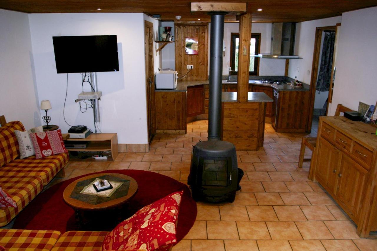 Chalet Japonyard Chamonix Extérieur photo
