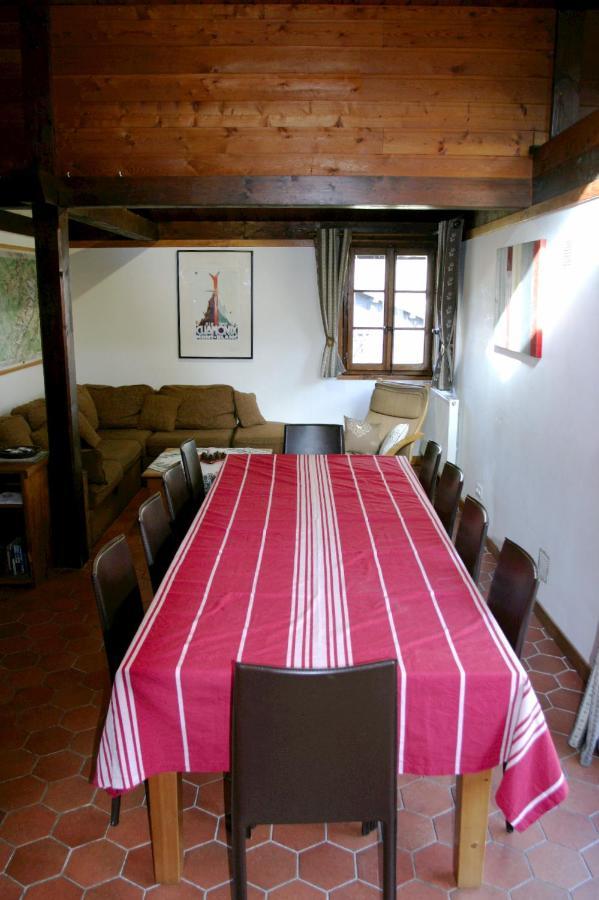 Chalet Japonyard Chamonix Extérieur photo