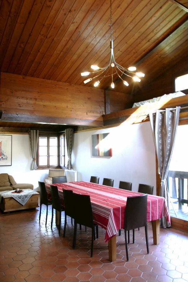 Chalet Japonyard Chamonix Extérieur photo